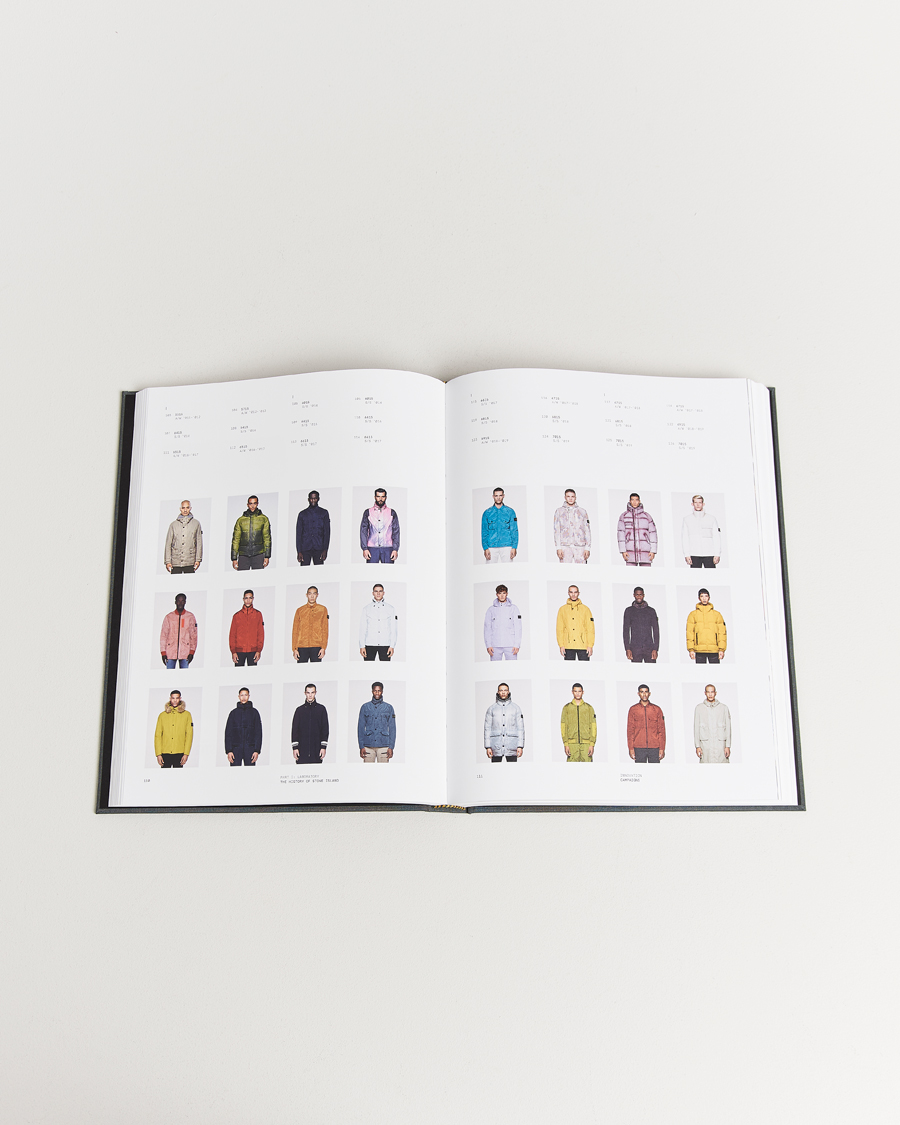 Herren | Bücher | New Mags | Stone Island Book