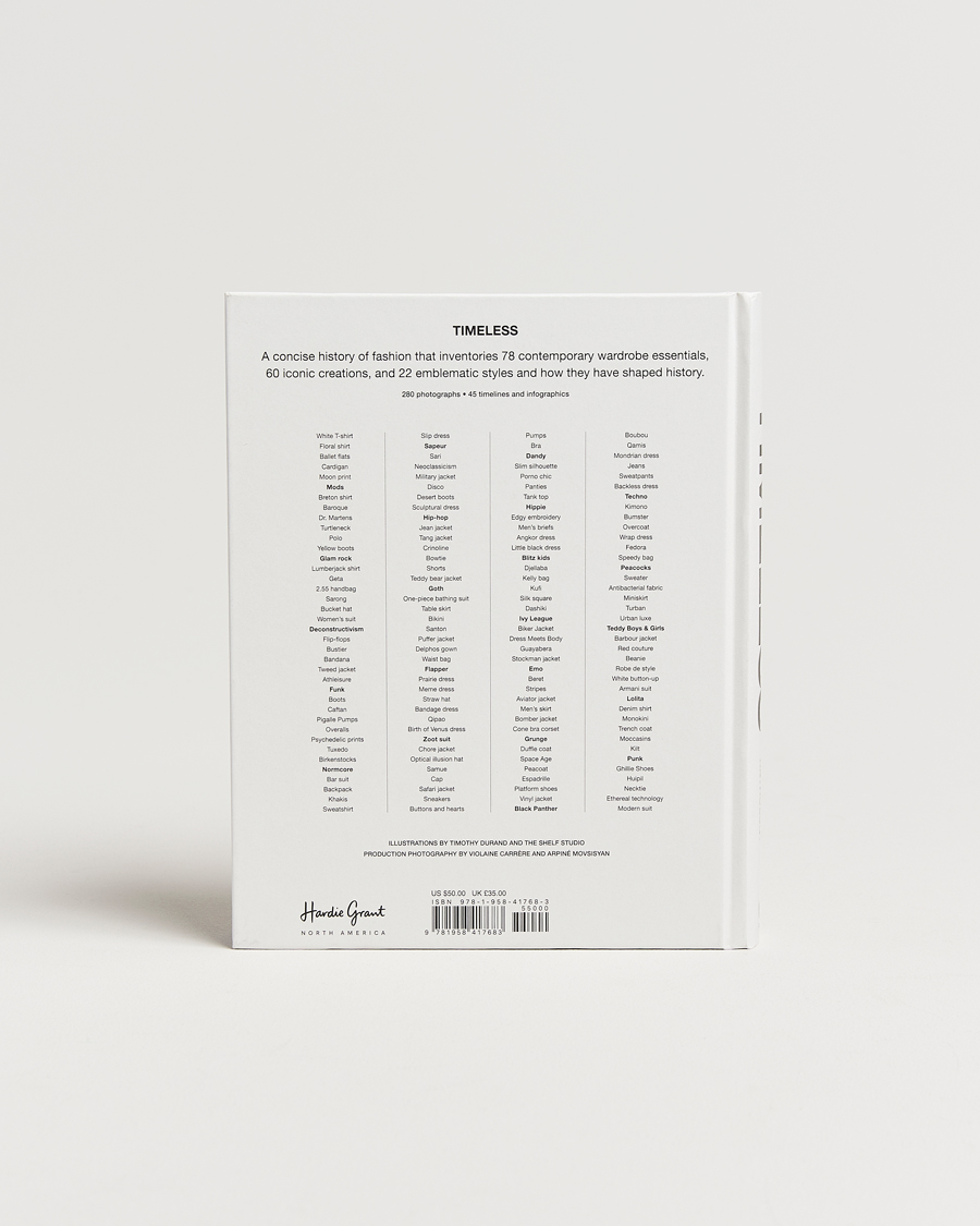 Herren | New Mags Timeless - A Fashion Anthology | New Mags | Timeless - A Fashion Anthology