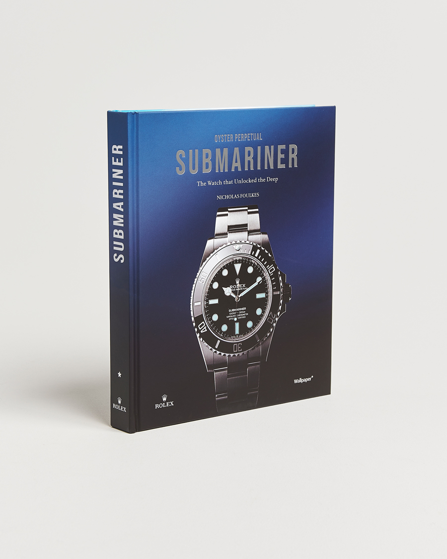 Herren | Bücher | New Mags | Oyster Perpetual Submariner
