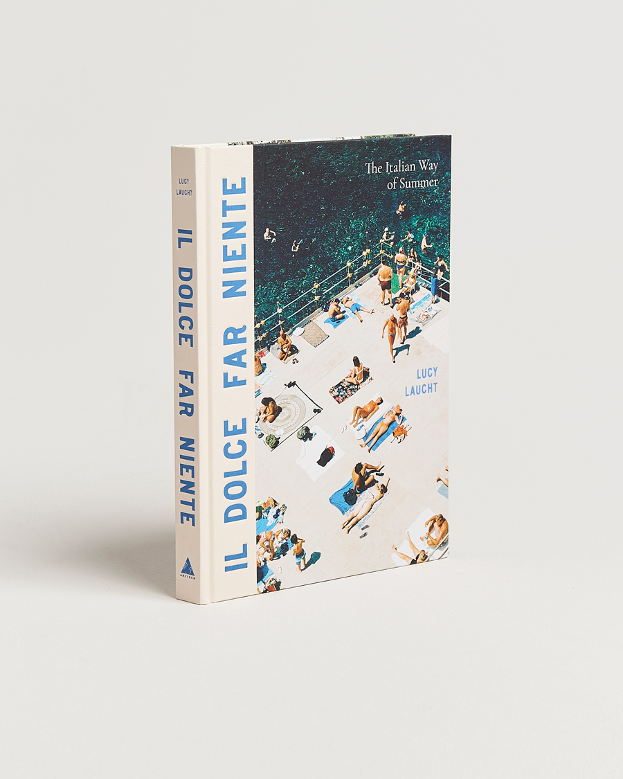 Herren | Bücher | New Mags | Il Dolce Far Niente - The Italian Way of Summer