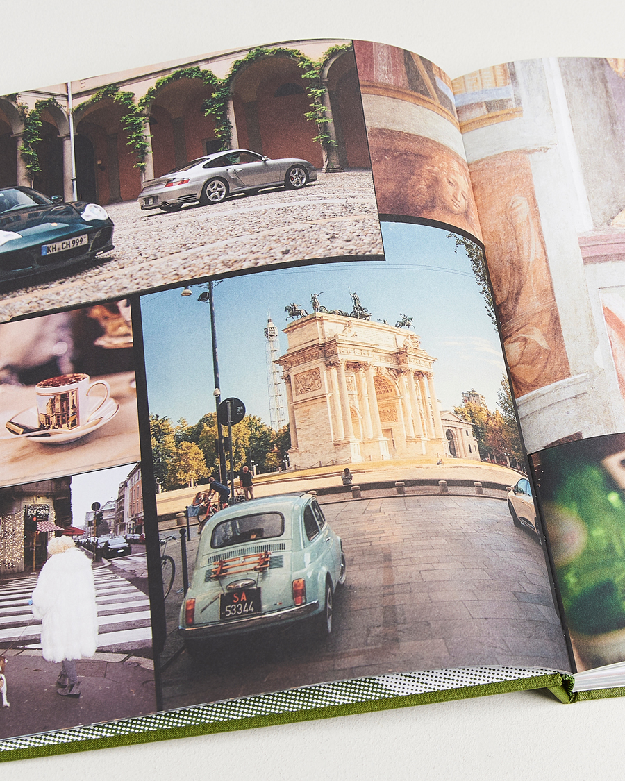 Herren | Bücher | New Mags | Type 7 Guide to Milan