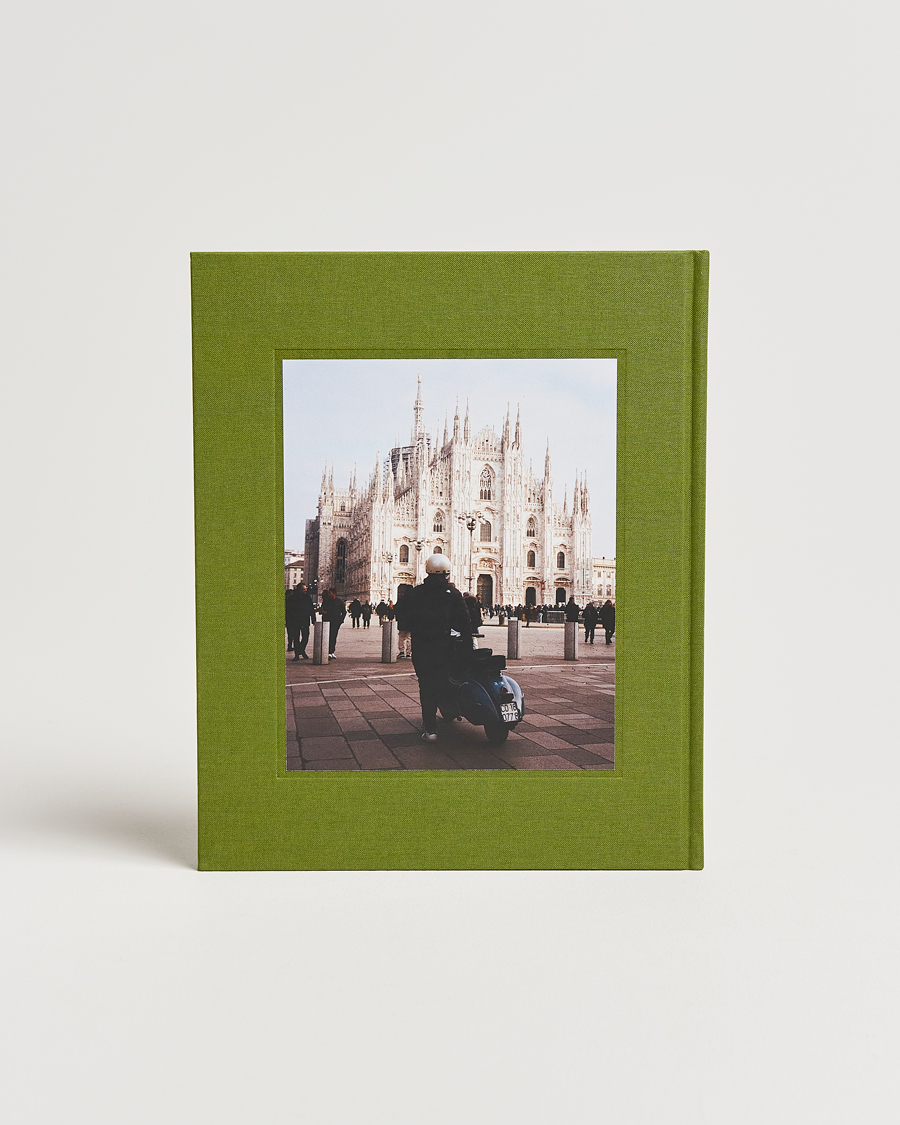 Herren | New Mags Type 7 Guide to Milan | New Mags | Type 7 Guide to Milan