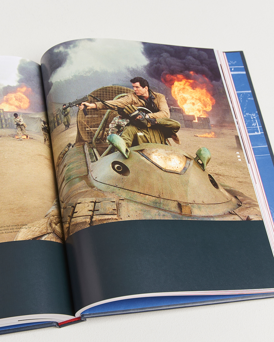 Herren | New Mags Bond Cars Book | New Mags | Bond Cars Book