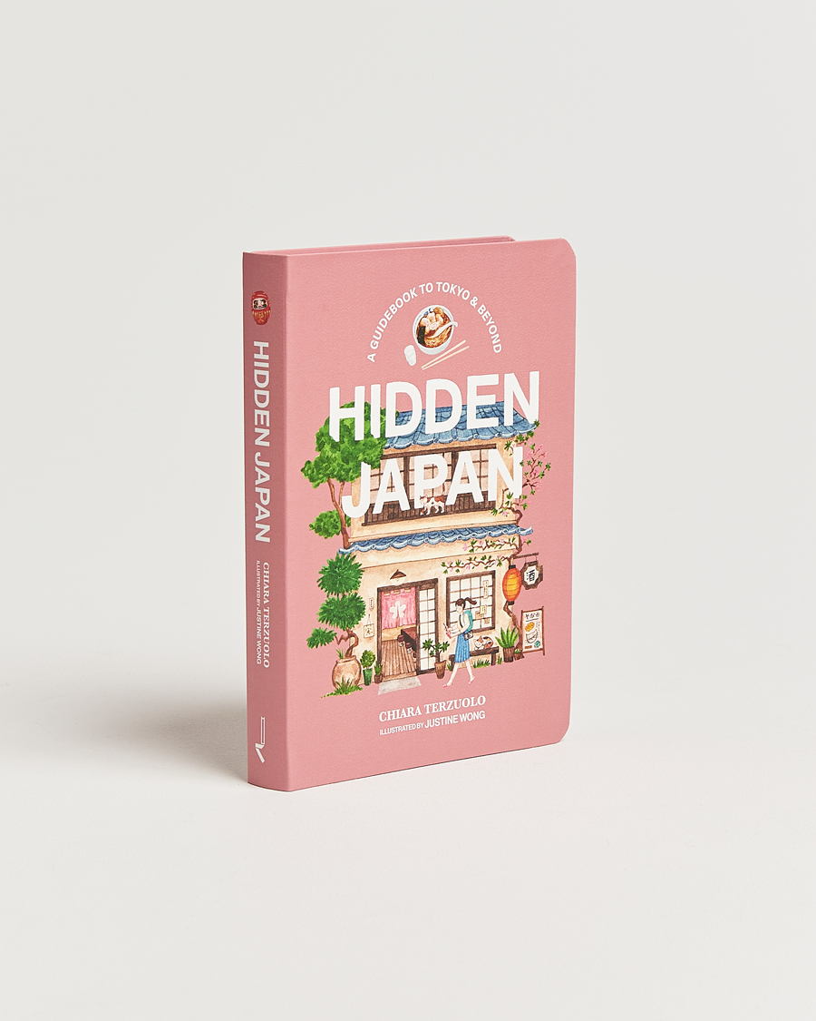 Herren | Bücher | New Mags | Hidden Japan