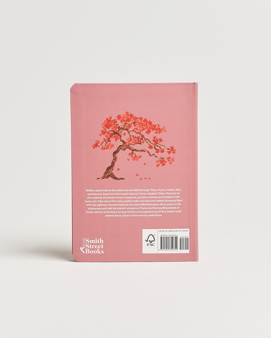 Herren | Bücher | New Mags | Hidden Japan