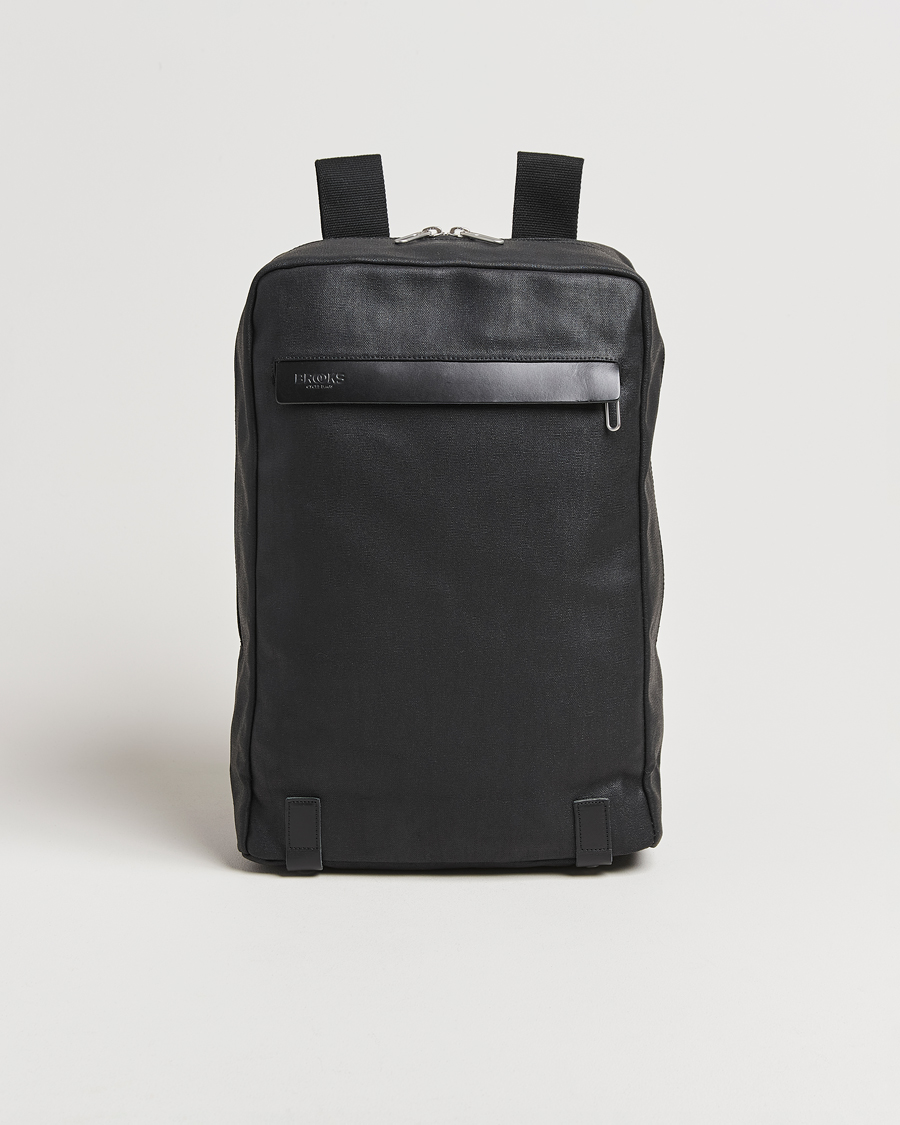 Herren | Taschen | Brooks England | Pickzip 20L Black