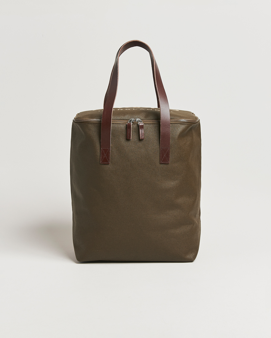 Herren | Taschen | Brooks England | Camden Tote Bag Moss