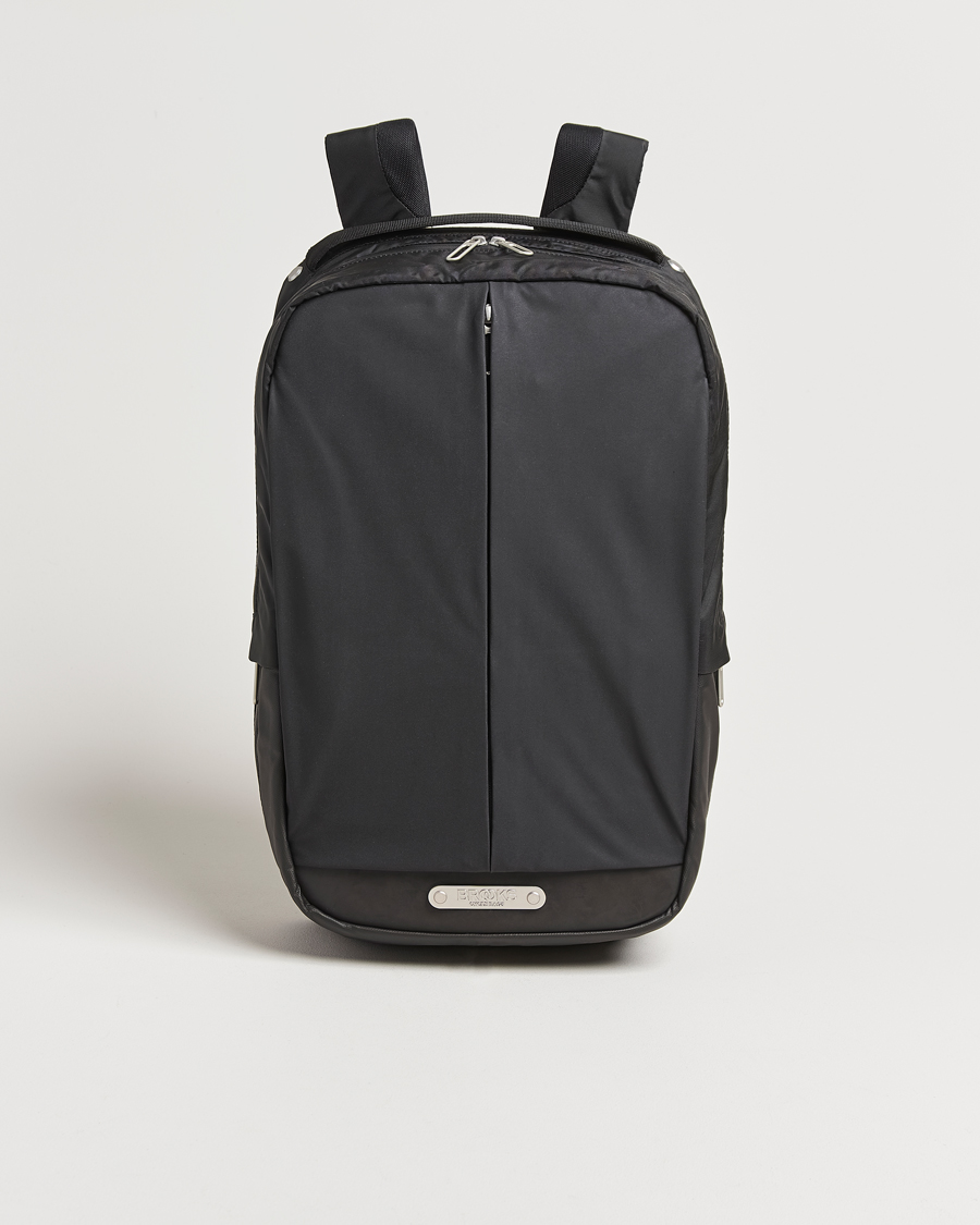 Herren | Taschen | Brooks England | Discovery Sparkhill Backpack Black
