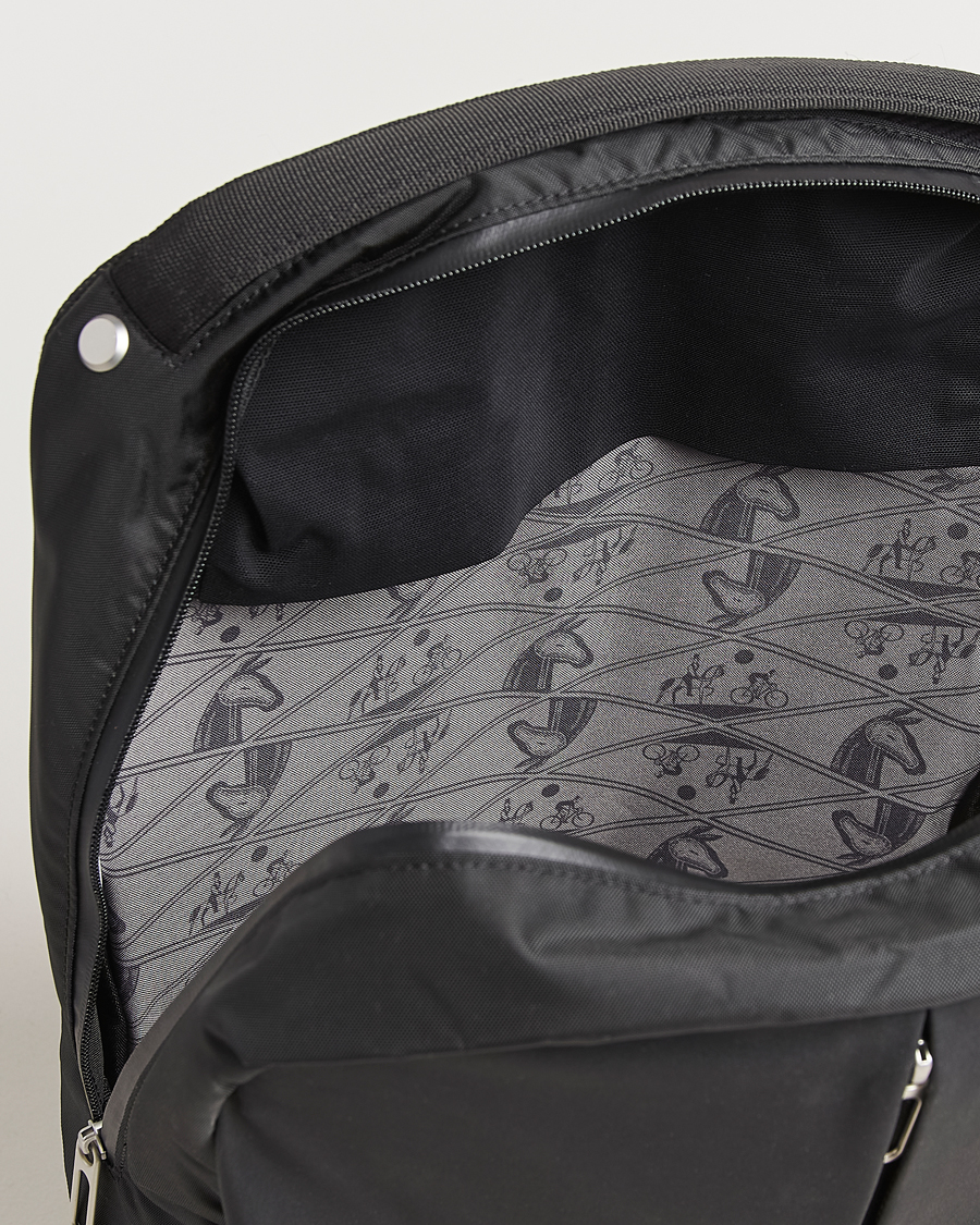 Herren | Taschen | Brooks England | Discovery Sparkhill Backpack Black