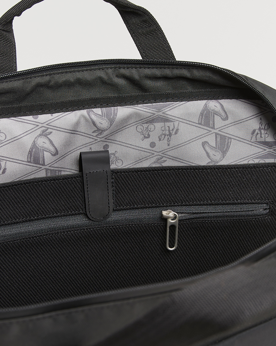 Herren | Taschen | Brooks England | Discovery New Street Shoulder Bag Black