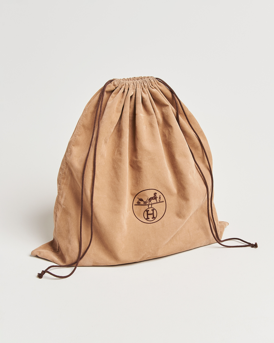 Herren | Pre-Owned & Vintage Bags | Hermès Pre-Owned | Kelly 32 Handbag Taurillon Leather Black