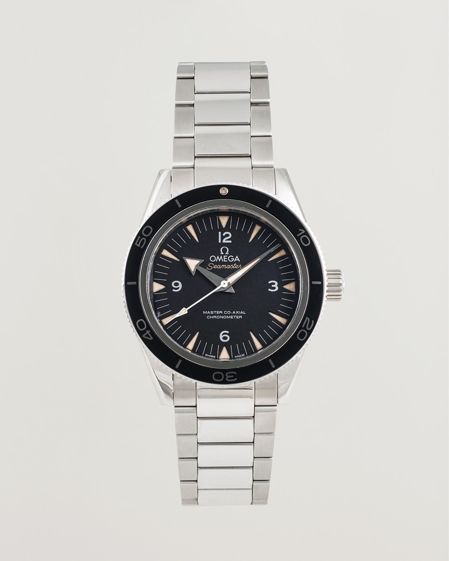 Herren | Omega Pre-Owned Seamaster 300  | Omega Pre-Owned | Seamaster 300 