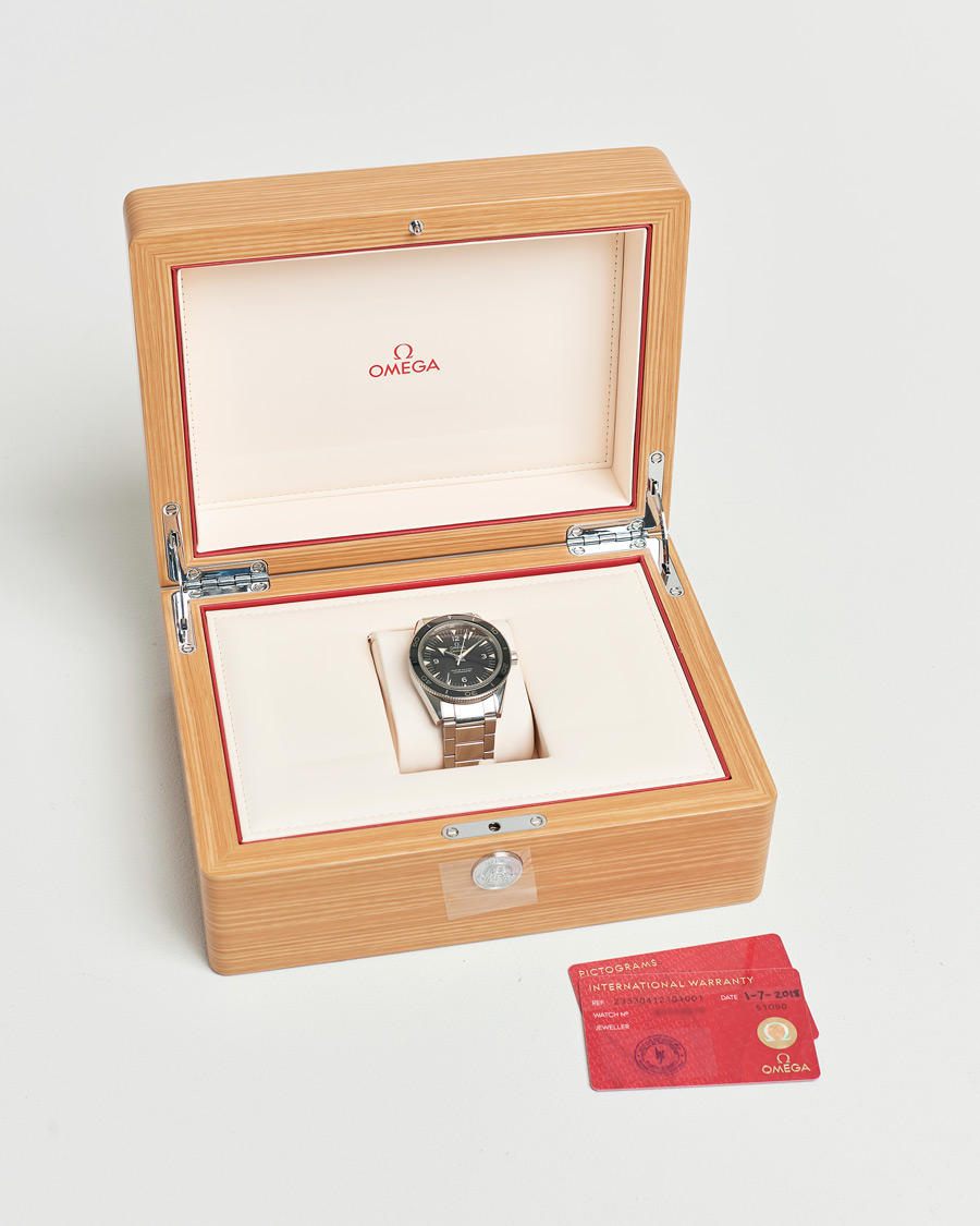 Herren | Omega Pre-Owned Seamaster 300  | Omega Pre-Owned | Seamaster 300 