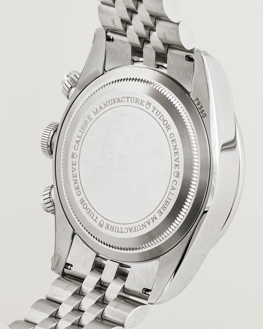 Herren | Tudor Pre-Owned Black Bay Chrono | Tudor Pre-Owned | Black Bay Chrono