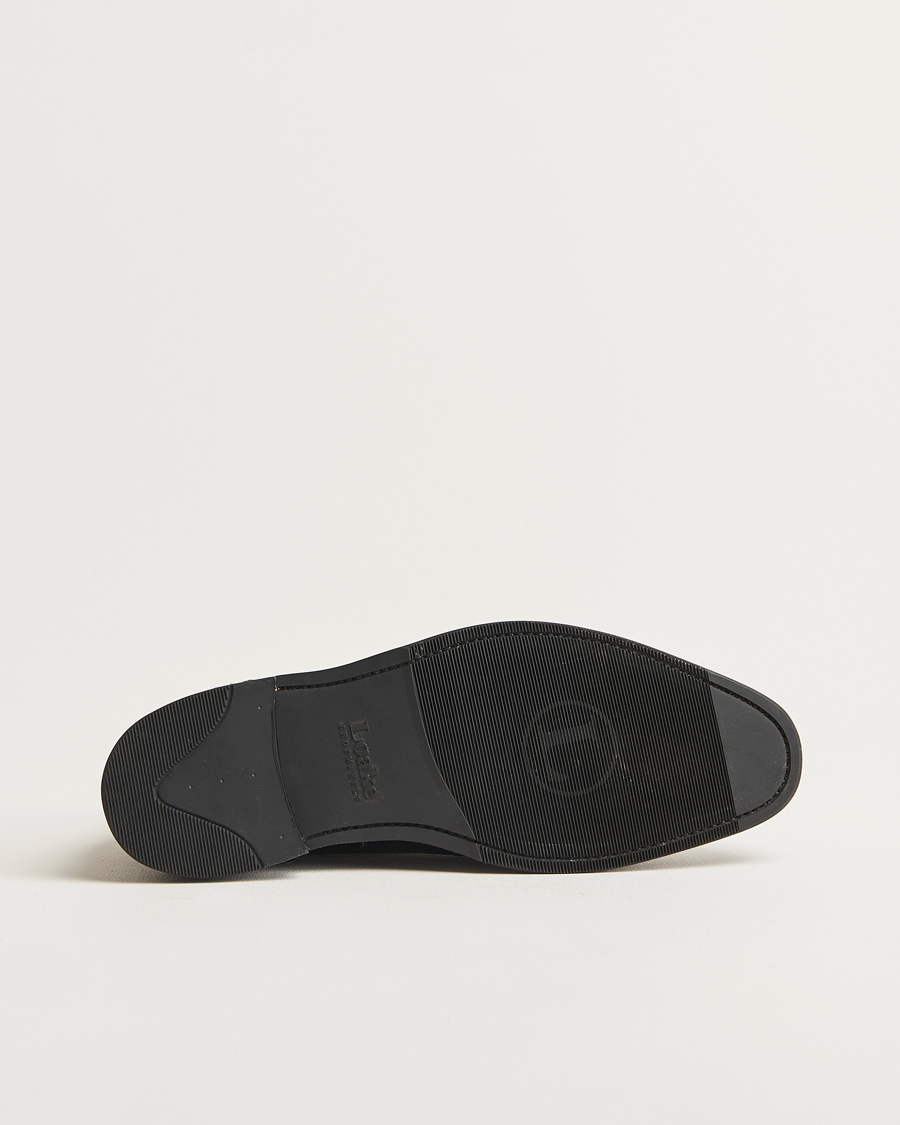 Herren | Boots | Loake 1880 | Pimlico Chukka Boot Black Calf