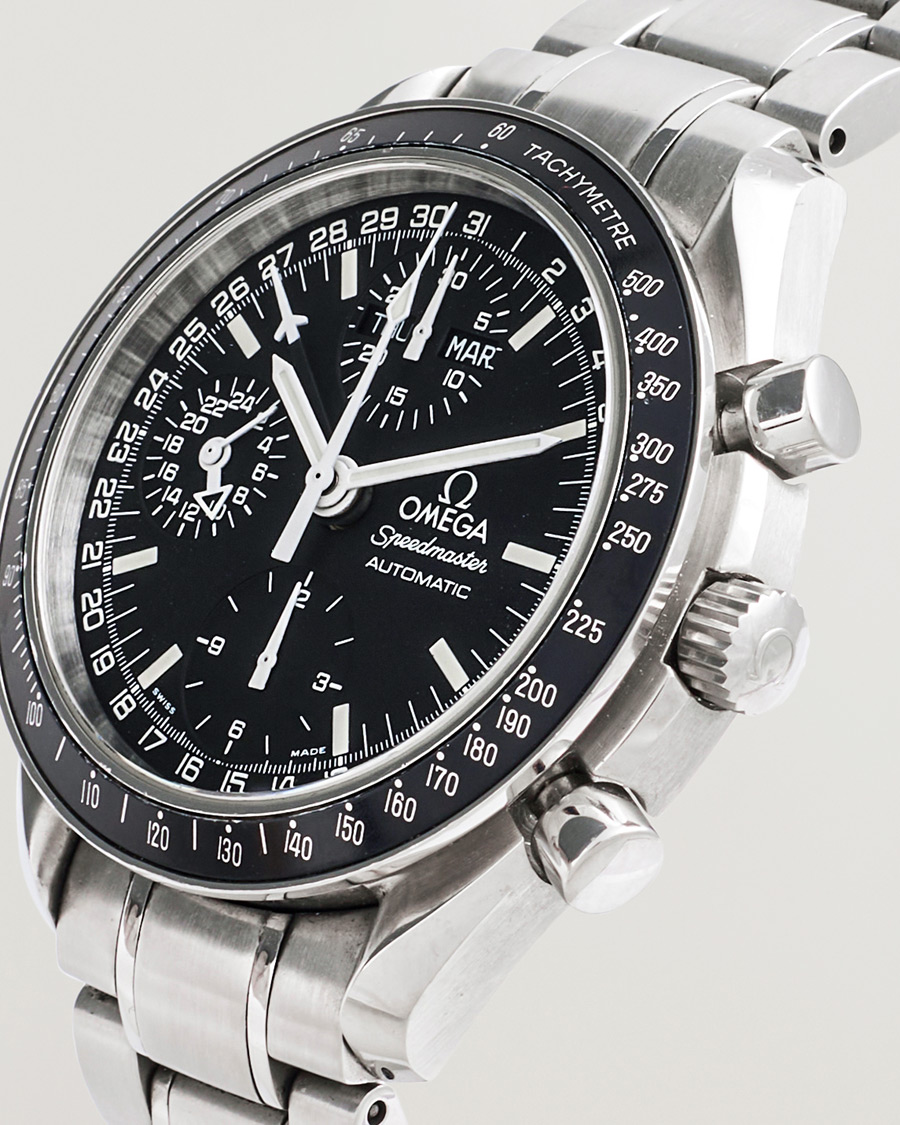 Herren | Omega Pre-Owned Speedmaster Day Date | Omega Pre-Owned | Speedmaster Day Date