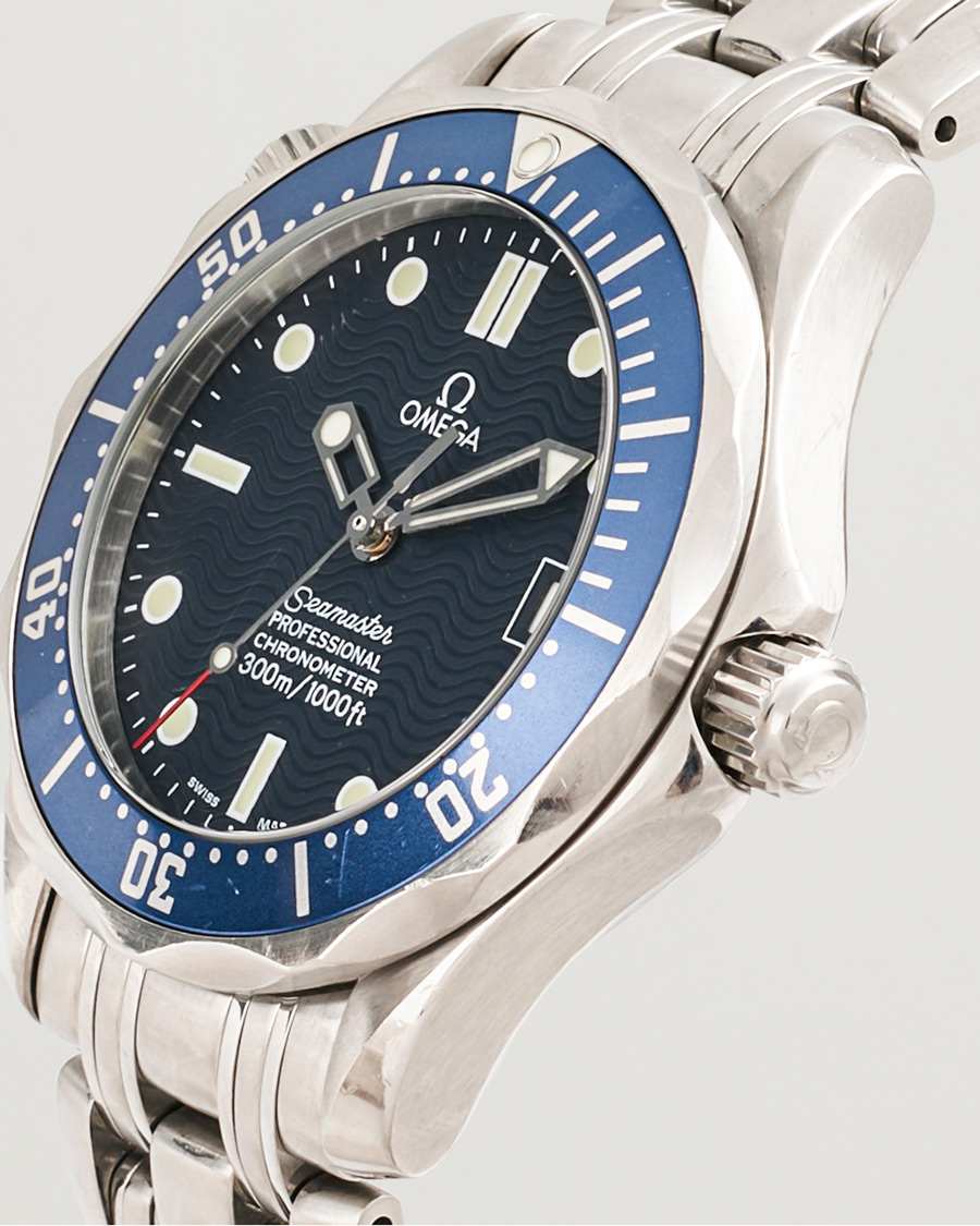 Herren | Omega Pre-Owned Seamaster 300M SMP Midsize | Omega Pre-Owned | Seamaster 300M SMP Midsize