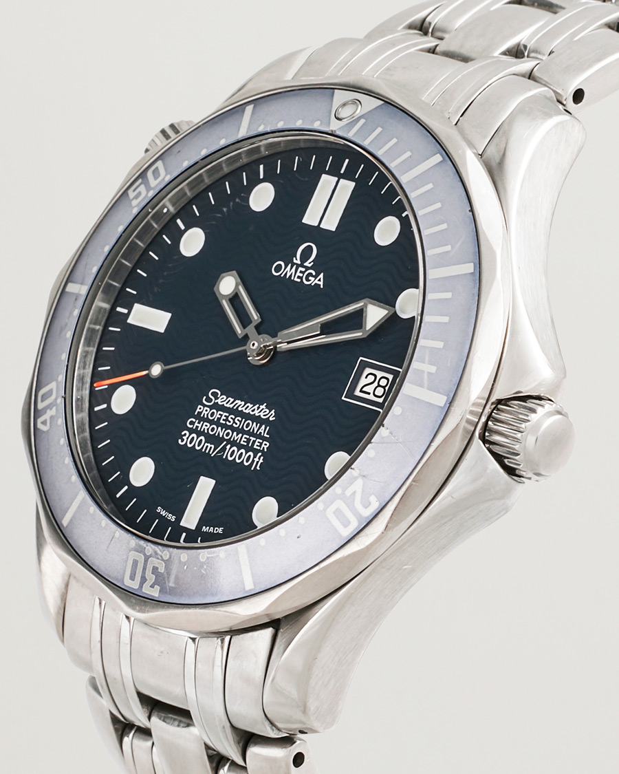 Herren | Omega Pre-Owned Seamaster 300M SMP Fullsize | Omega Pre-Owned | Seamaster 300M SMP Fullsize