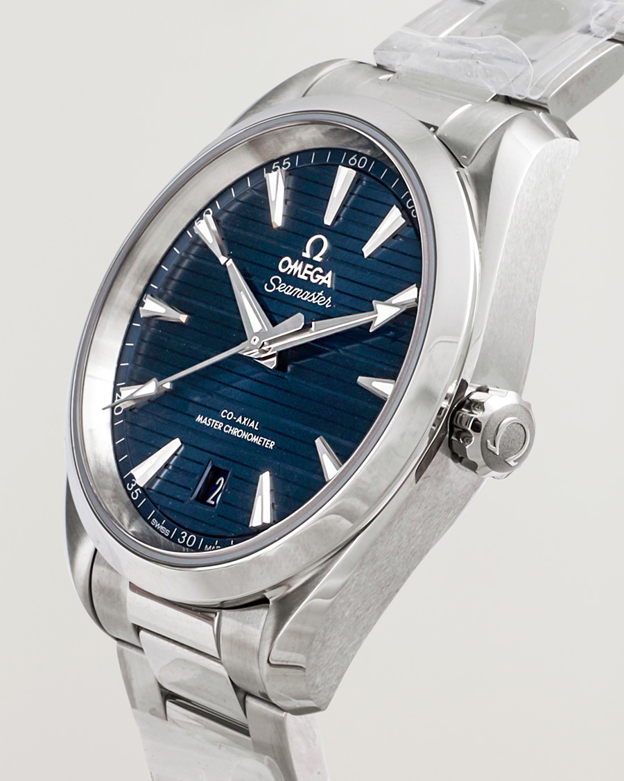 Herren | Omega Pre-Owned Seamaster Aqua Terra 150M 38mm | Omega Pre-Owned | Seamaster Aqua Terra 150M 38mm