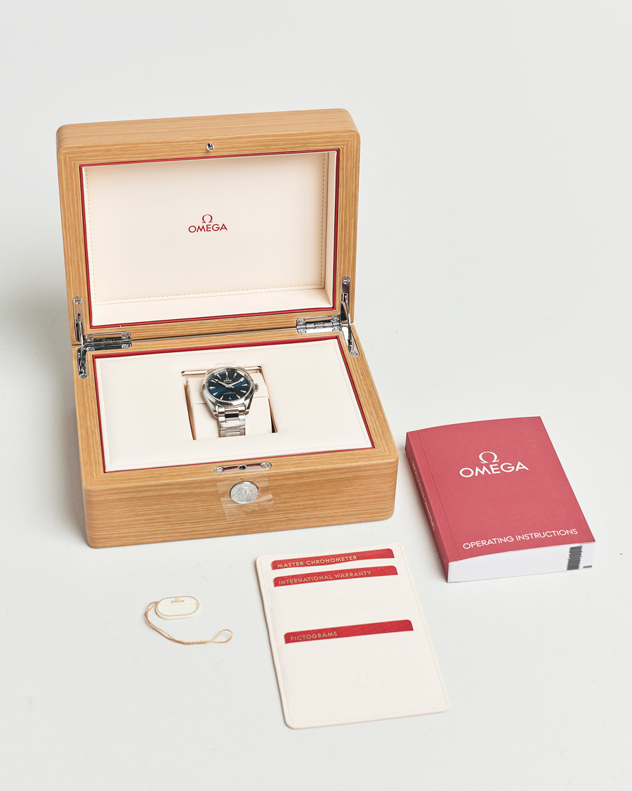 Herren | Omega Pre-Owned Seamaster Aqua Terra 150M 38mm | Omega Pre-Owned | Seamaster Aqua Terra 150M 38mm