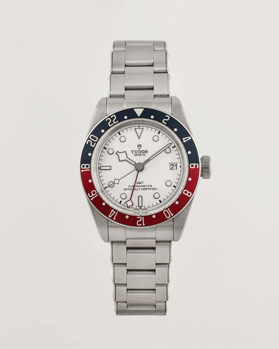 Herren | Tudor Pre-Owned Black Bay GMT | Tudor Pre-Owned | Black Bay GMT