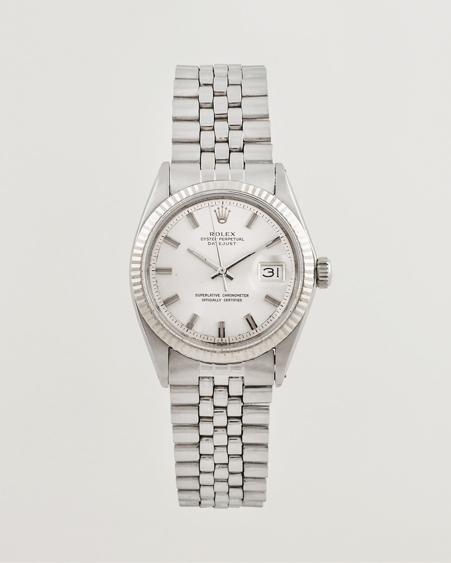 Herren | Rolex Pre-Owned Datejust 1601 | Rolex Pre-Owned | Datejust 1601
