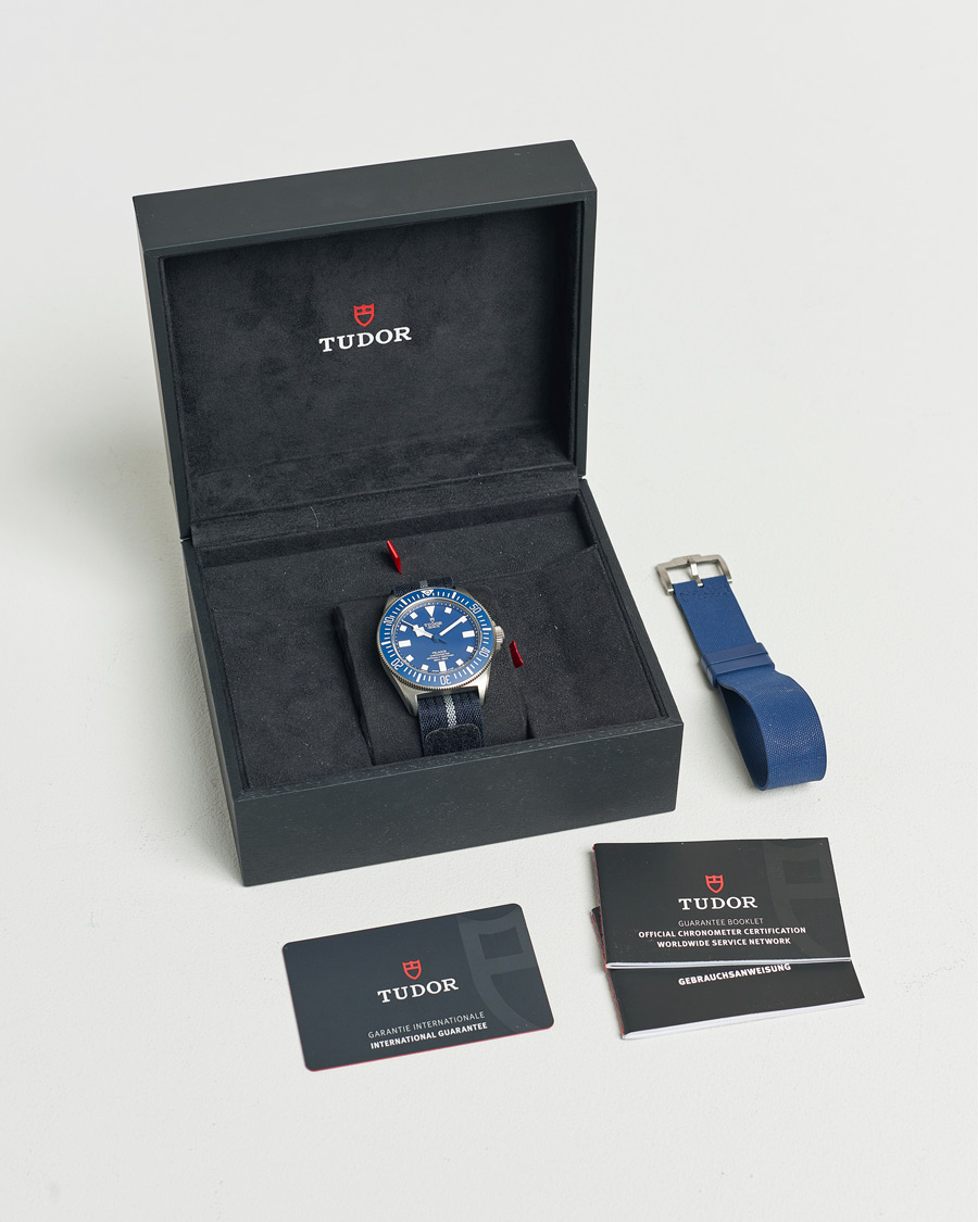 Herren | Tudor Pre-Owned Pelagos FXD | Tudor Pre-Owned | Pelagos FXD