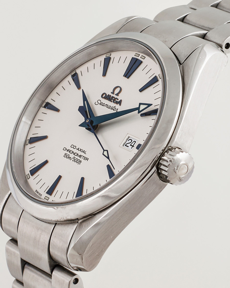 Herren | Omega Pre-Owned Seamaster Aqua Terra | Omega Pre-Owned | Seamaster Aqua Terra