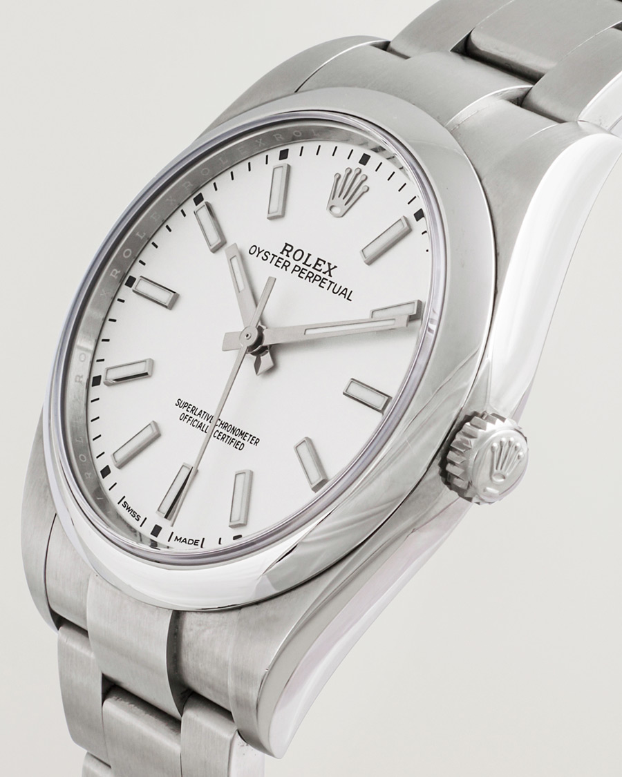 Herren | Rolex Pre-Owned Oyster Perpetual 39mm | Rolex Pre-Owned | Oyster Perpetual 39mm