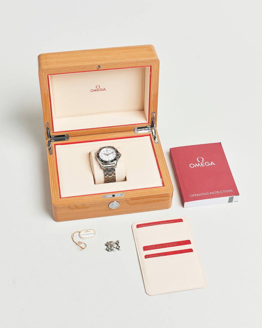 Herren | Omega Pre-Owned Seamaster 300M SMP | Omega Pre-Owned | Seamaster 300M SMP