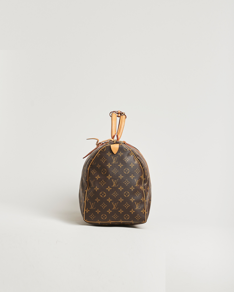 Herren | Pre-Owned & Vintage Bags | Louis Vuitton Pre-Owned | Keepall 50 Monogram