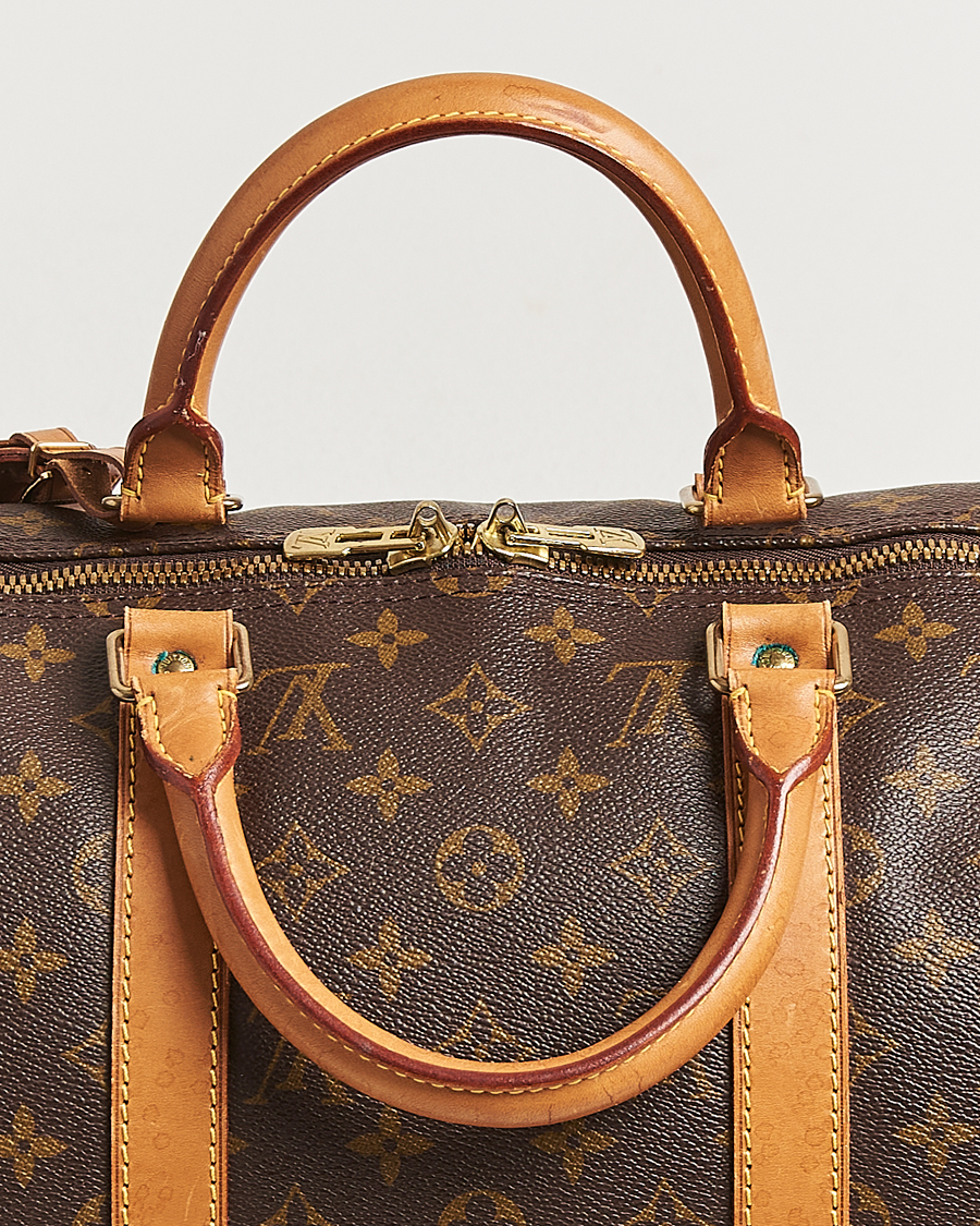 Herren | Louis Vuitton Pre-Owned Keepall 50 Monogram | Louis Vuitton Pre-Owned | Keepall 50 Monogram