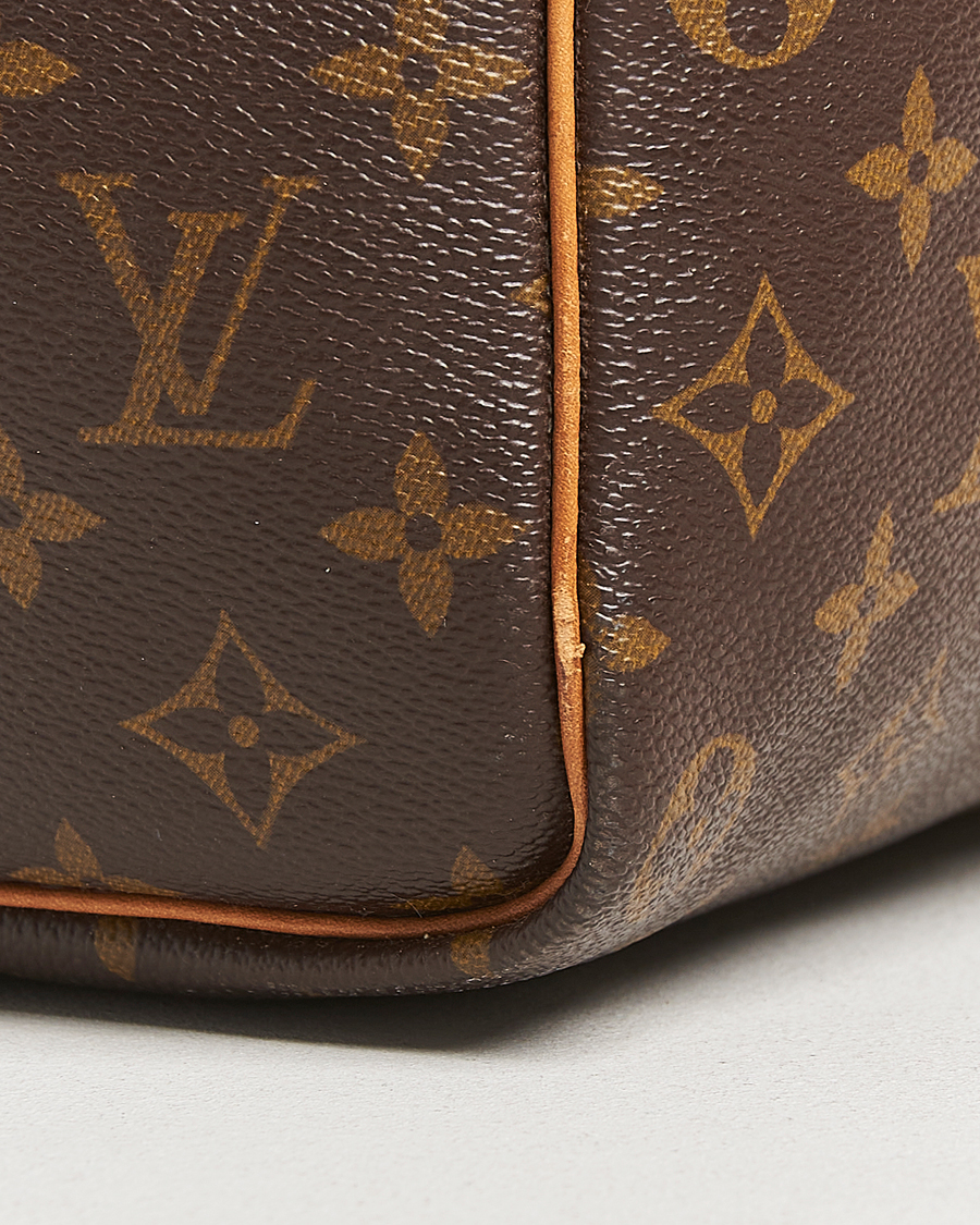 Herren | Louis Vuitton Pre-Owned Keepall 50 Monogram | Louis Vuitton Pre-Owned | Keepall 50 Monogram