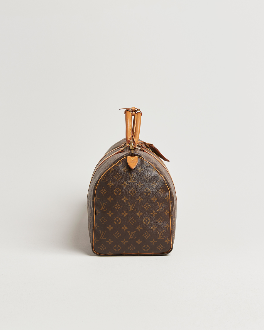 Herren | Louis Vuitton Pre-Owned Keepall 50 Monogram | Louis Vuitton Pre-Owned | Keepall 50 Monogram