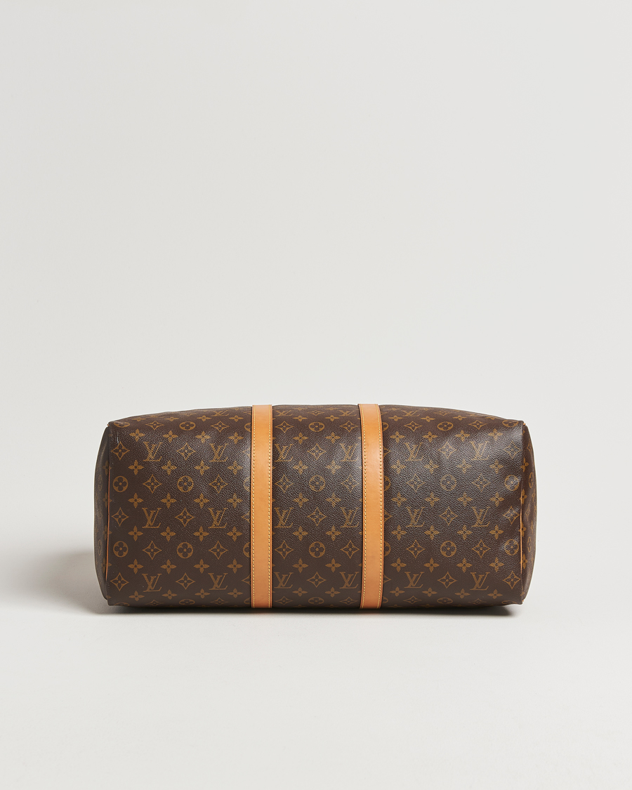 Herren | Louis Vuitton Pre-Owned Keepall 50 Monogram | Louis Vuitton Pre-Owned | Keepall 50 Monogram