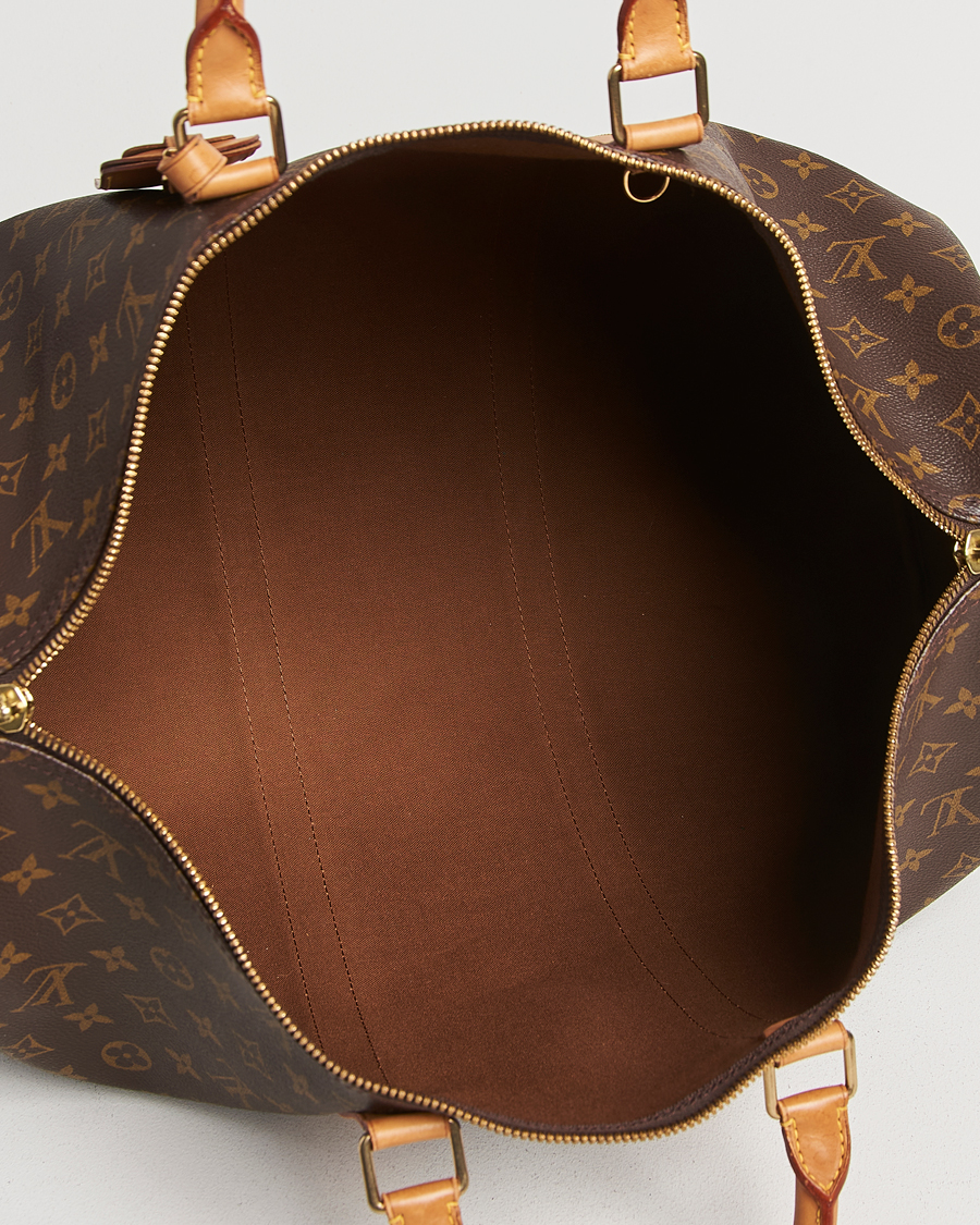 Herren | Louis Vuitton Pre-Owned Keepall 50 Monogram | Louis Vuitton Pre-Owned | Keepall 50 Monogram