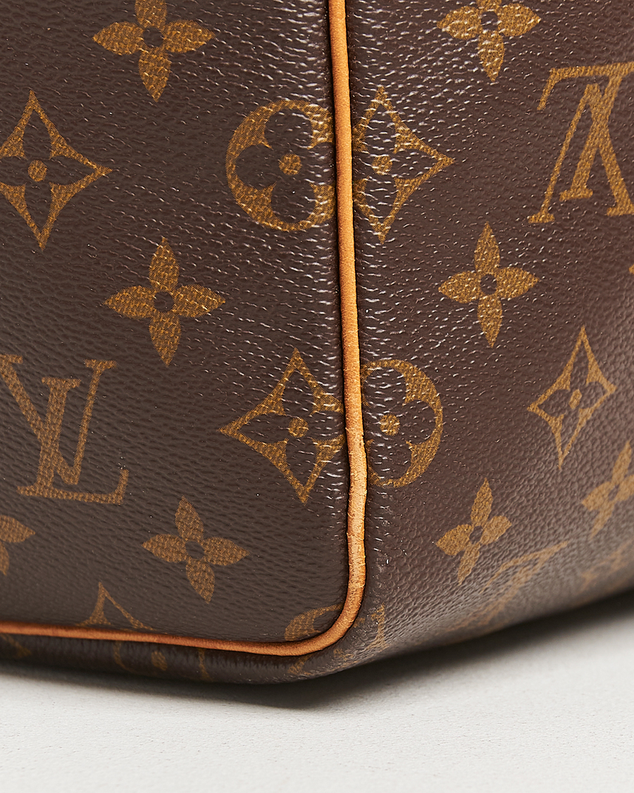 Herren | Louis Vuitton Pre-Owned Keepall 55 Monogram | Louis Vuitton Pre-Owned | Keepall 55 Monogram