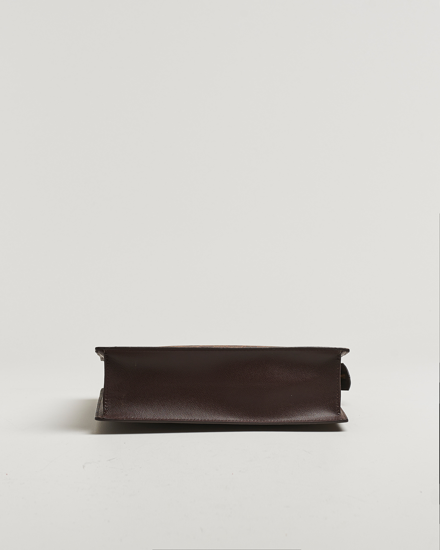 Herren | Louis Vuitton Pre-Owned Venice Sac Plat Bag Damier Ebene | Louis Vuitton Pre-Owned | Venice Sac Plat Bag Damier Ebene