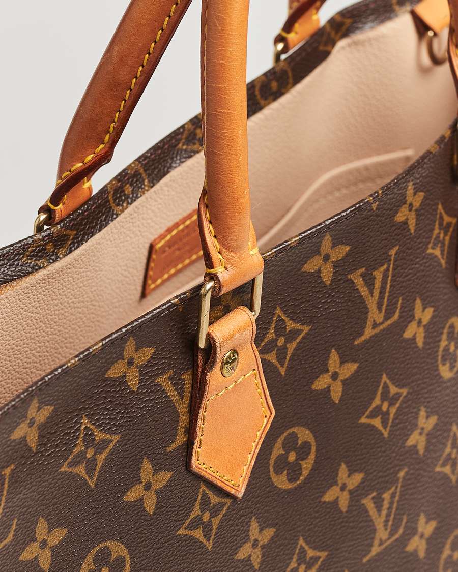 Herren | Louis Vuitton Pre-Owned Sac Plat Bag Monogram | Louis Vuitton Pre-Owned | Sac Plat Bag Monogram