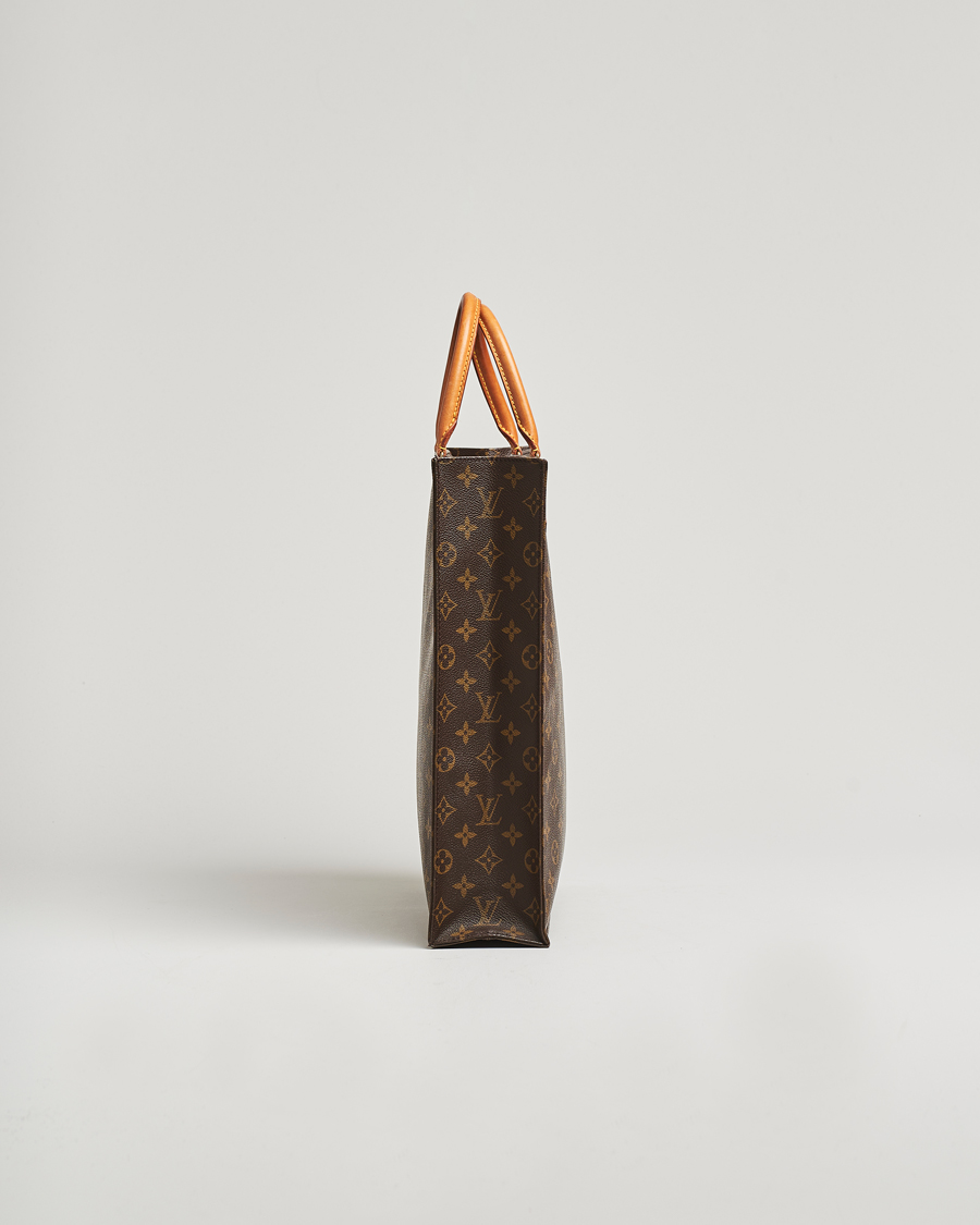 Herren | Louis Vuitton Pre-Owned Sac Plat Bag Monogram | Louis Vuitton Pre-Owned | Sac Plat Bag Monogram