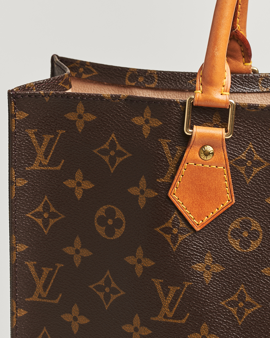 Herren | Louis Vuitton Pre-Owned Sac Plat Bag Monogram | Louis Vuitton Pre-Owned | Sac Plat Bag Monogram