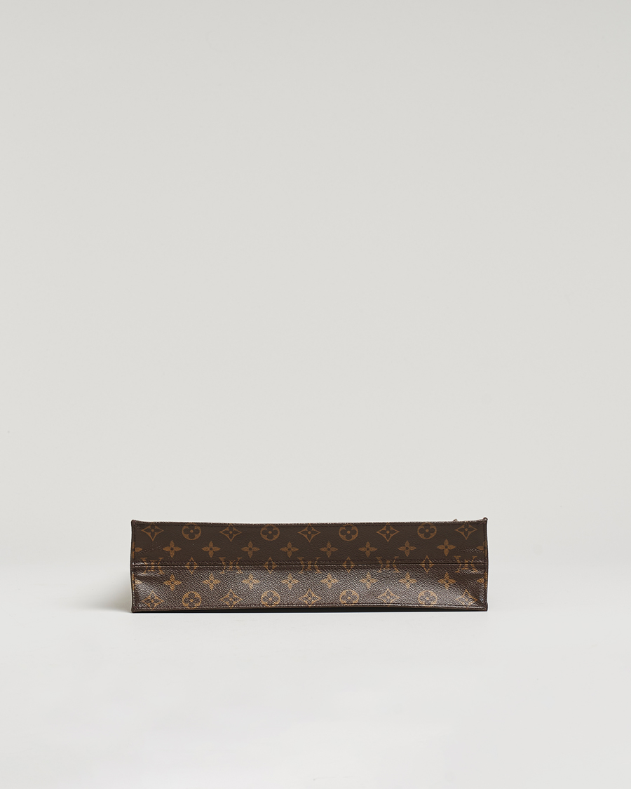 Herren | Louis Vuitton Pre-Owned Sac Plat Bag Monogram | Louis Vuitton Pre-Owned | Sac Plat Bag Monogram