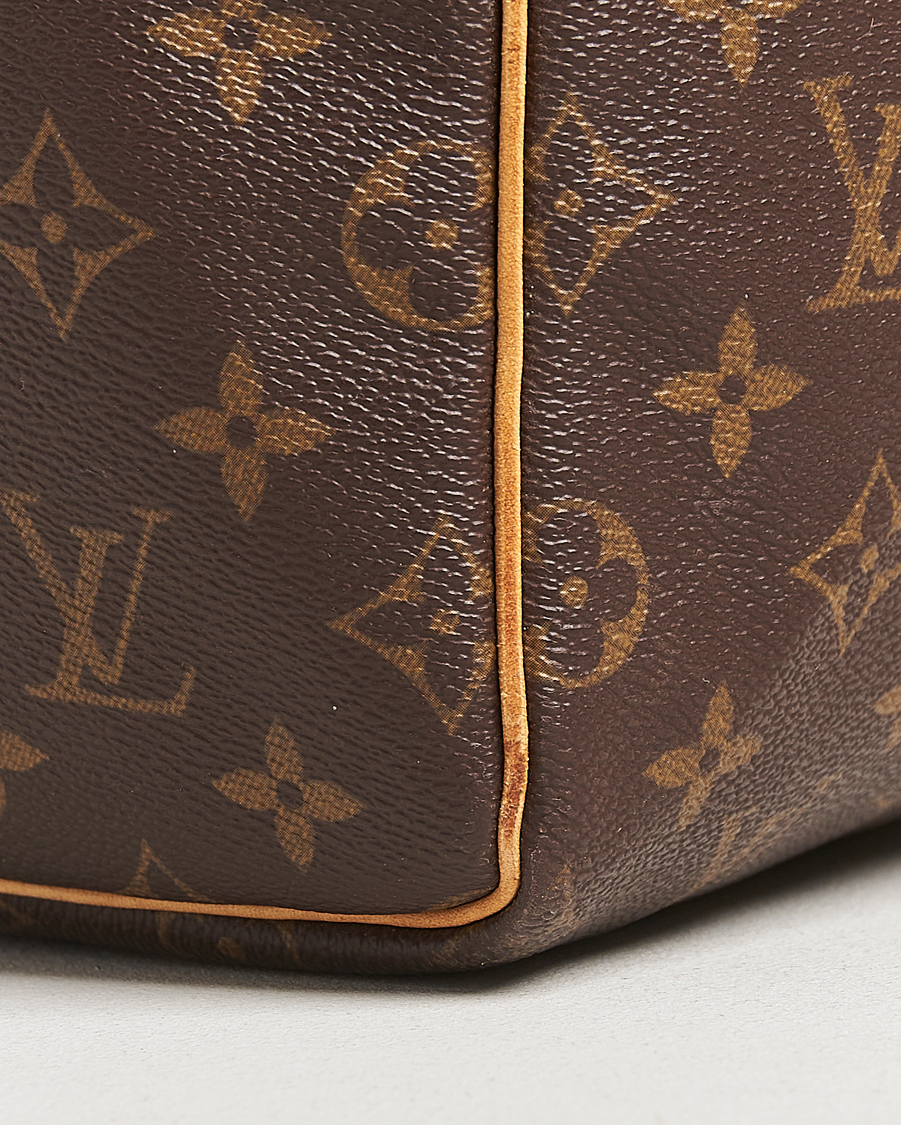 Herren | Louis Vuitton Pre-Owned Keepall 55 Monogram | Louis Vuitton Pre-Owned | Keepall 55 Monogram