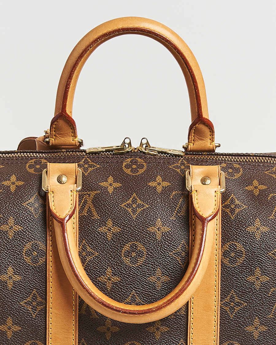 Herren | Louis Vuitton Pre-Owned Keepall 45 Monogram | Louis Vuitton Pre-Owned | Keepall 45 Monogram
