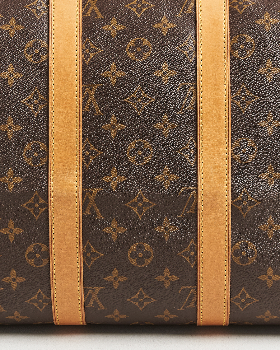 Herren | Louis Vuitton Pre-Owned Keepall 45 Monogram | Louis Vuitton Pre-Owned | Keepall 45 Monogram