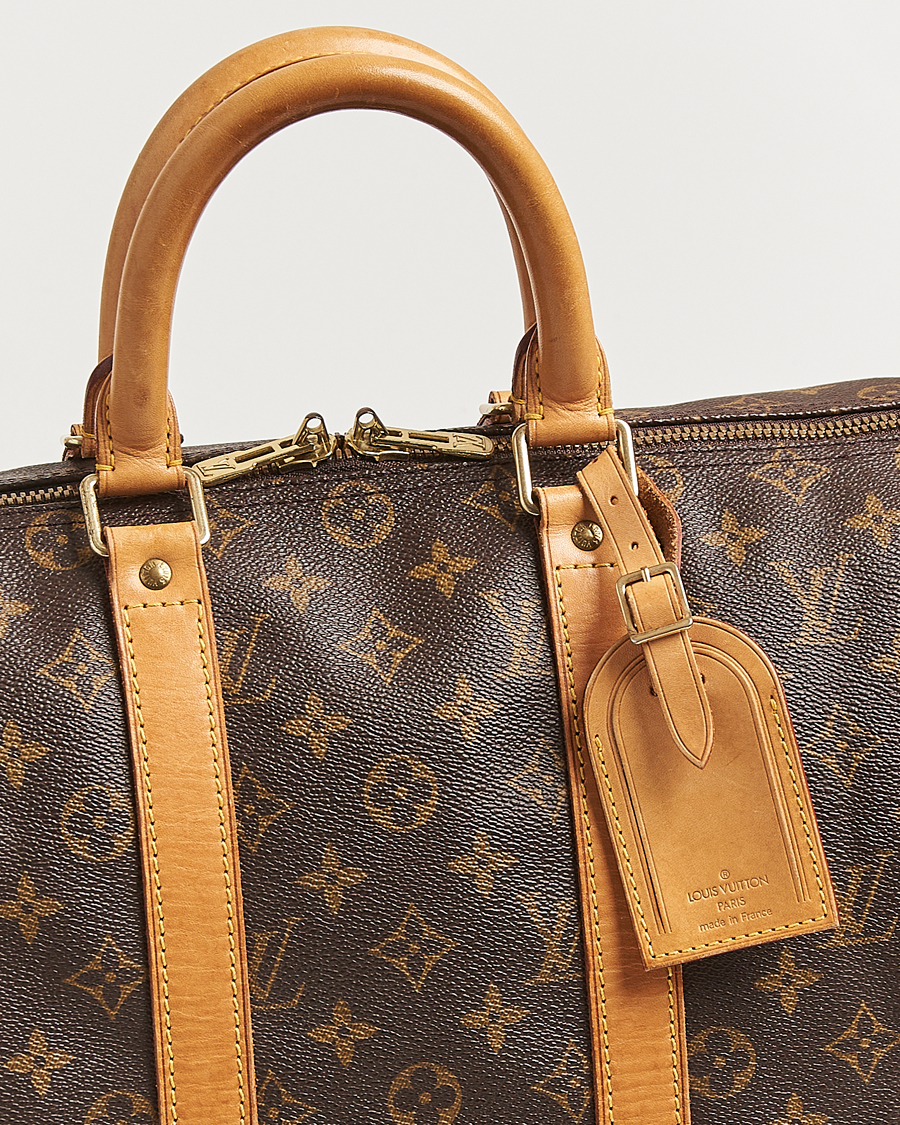 Herren | Louis Vuitton Pre-Owned Keepall 45 Monogram | Louis Vuitton Pre-Owned | Keepall 45 Monogram