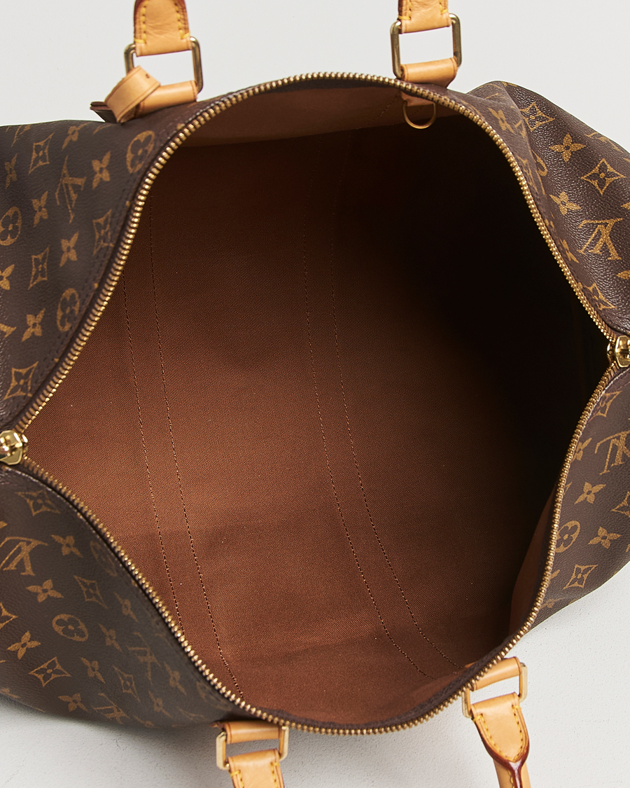 Herren | Louis Vuitton Pre-Owned Keepall 45 Monogram | Louis Vuitton Pre-Owned | Keepall 45 Monogram