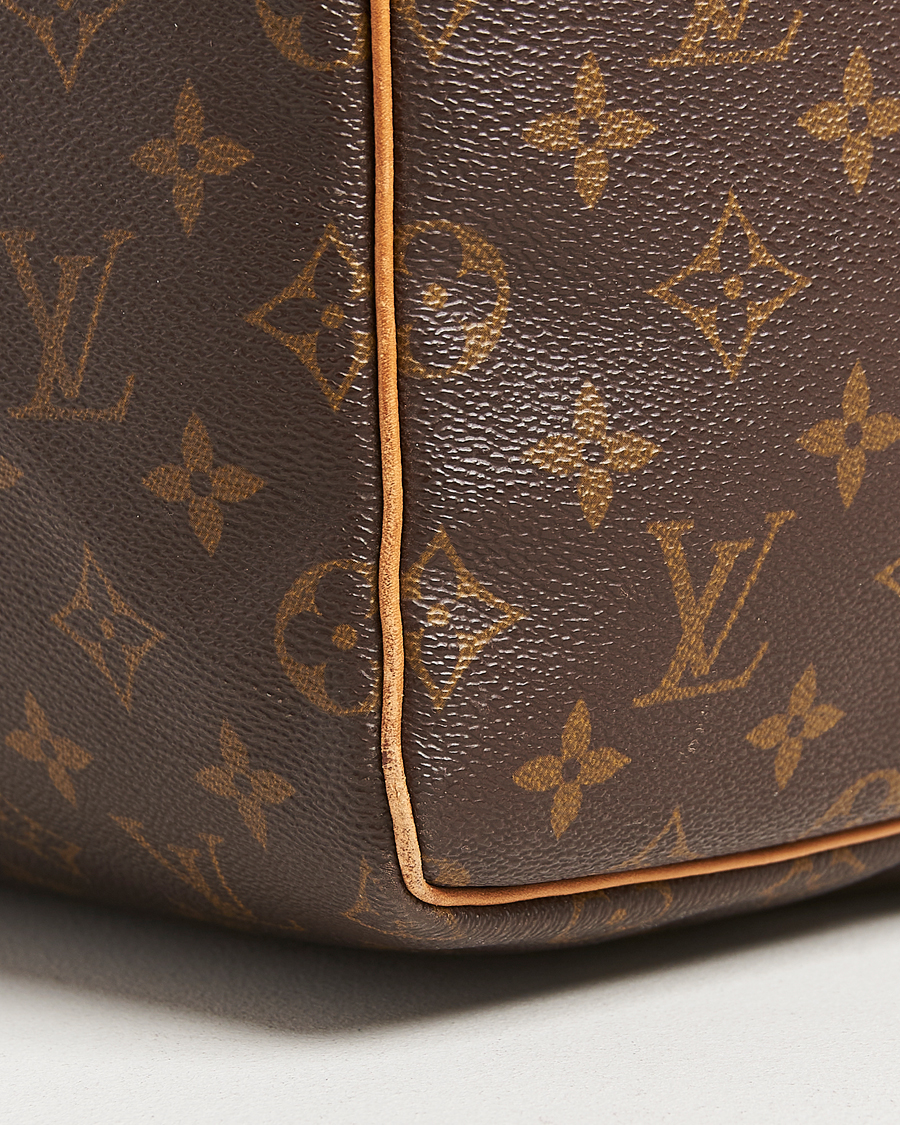 Herren | Louis Vuitton Pre-Owned Keepall 55 Monogram | Louis Vuitton Pre-Owned | Keepall 55 Monogram