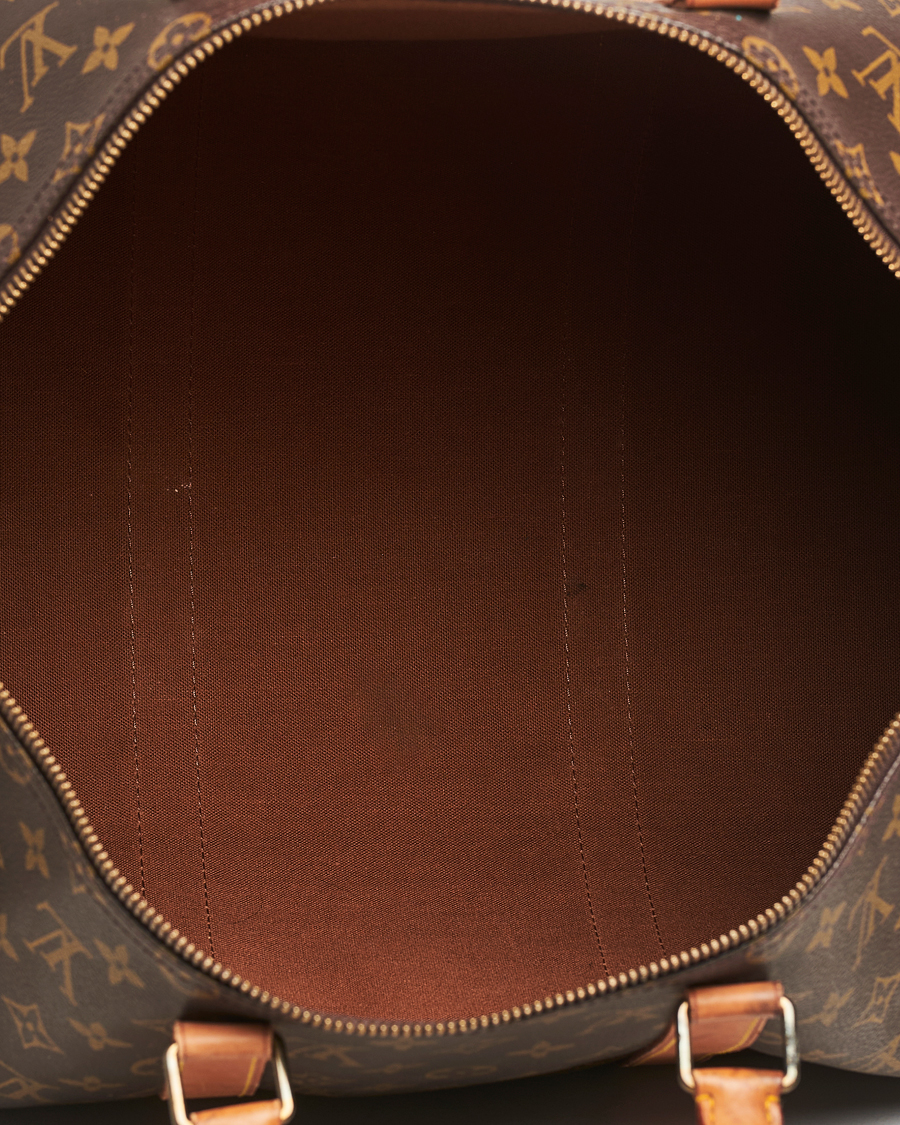 Herren | Louis Vuitton Pre-Owned Keepall 50 Monogram | Louis Vuitton Pre-Owned | Keepall 50 Monogram