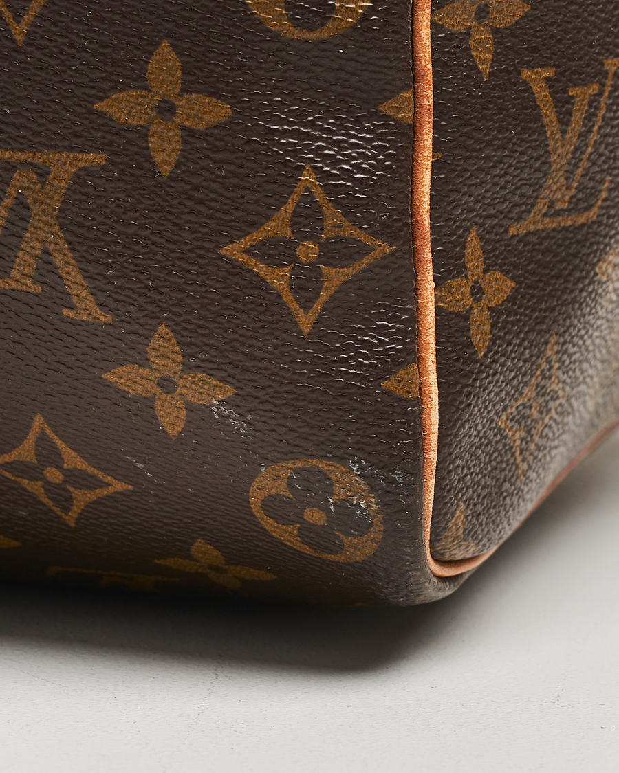 Herren | Louis Vuitton Pre-Owned Keepall 50 Monogram | Louis Vuitton Pre-Owned | Keepall 50 Monogram
